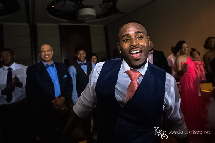 Wedding at Hurst Conference Center Wedding at Hurst Conference Center